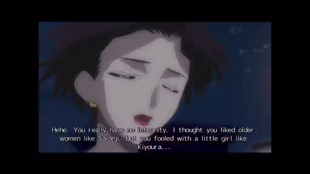 Itou Makoto (School Days) Rule 34 Video