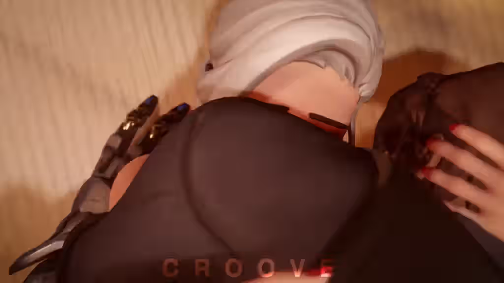 Ashe (Overwatch) Rule 34 Video