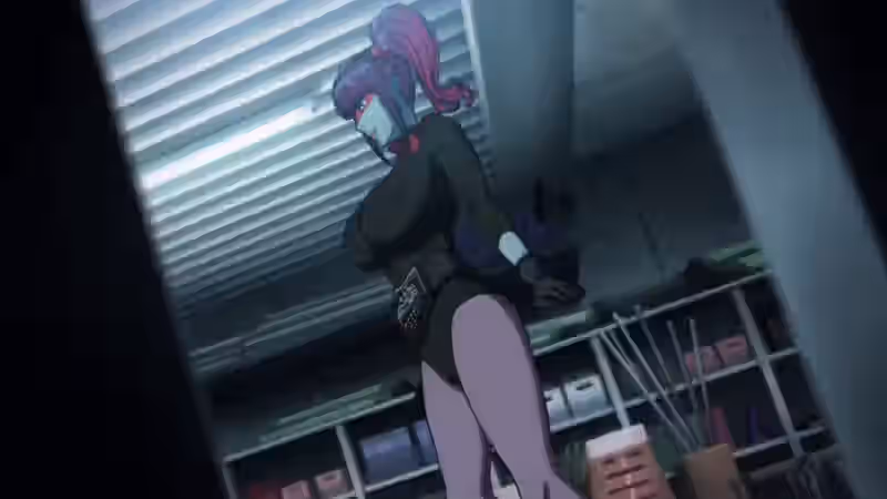 Shocker (Kamen Rider) Rule 34 Video