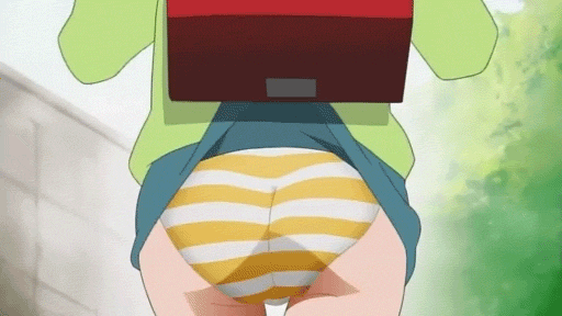 Misaki (Chitose Get You!!) Rule 34 Image
