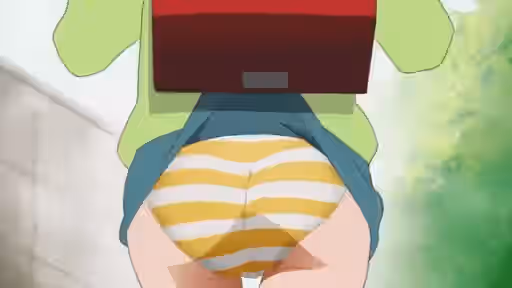 Misaki (Chitose Get You!!) Rule 34 Image