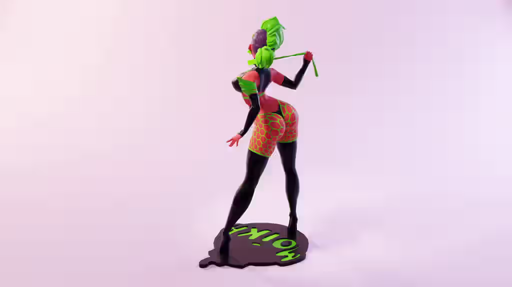 Moika (Moikaloop) Rule 34 Video