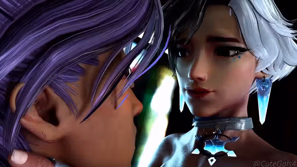 3d Rule 34 Video
