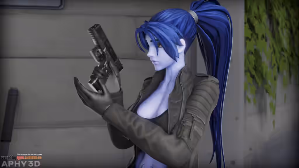 1girls Rule 34 Video