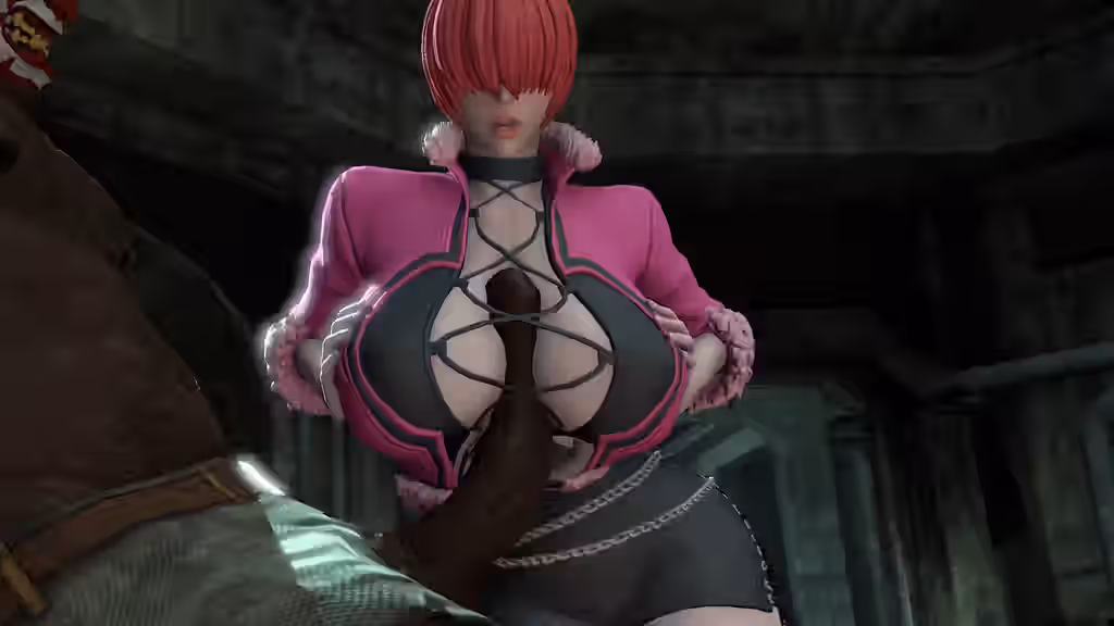 Shermie (Kof) Rule 34 Video