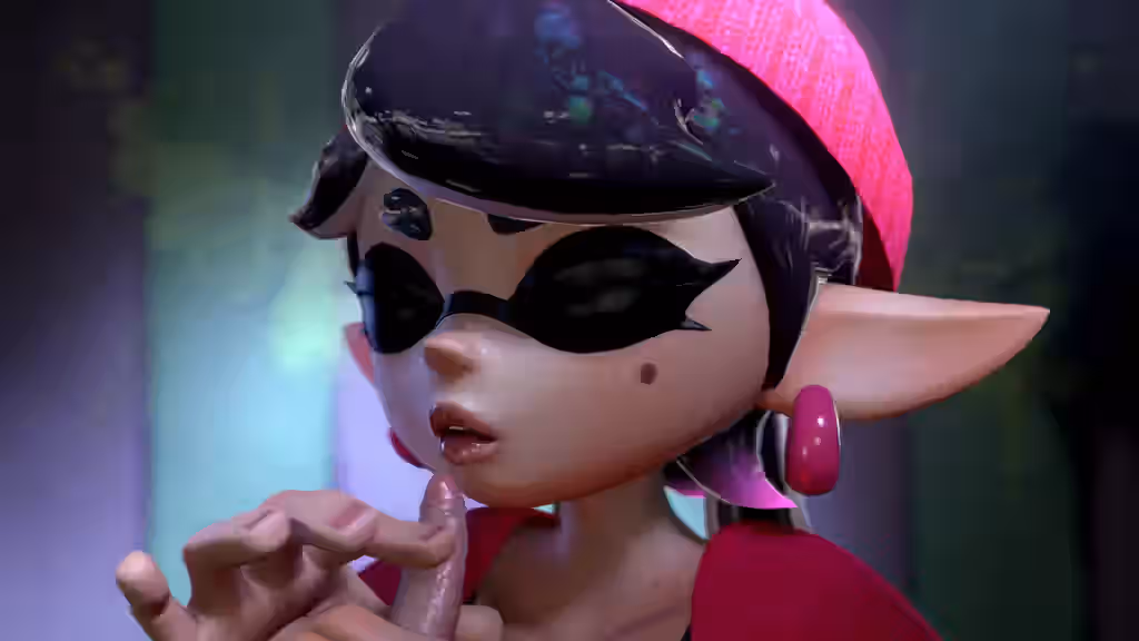 Callie (Agent 1 Casual) (Splatoon) Rule 34 Video