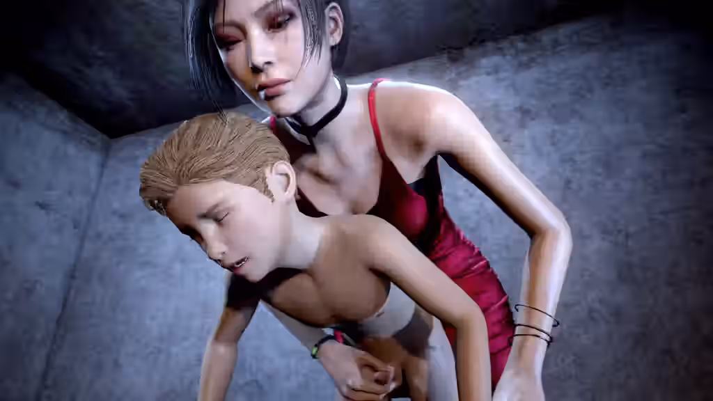 3d Rule 34 Video