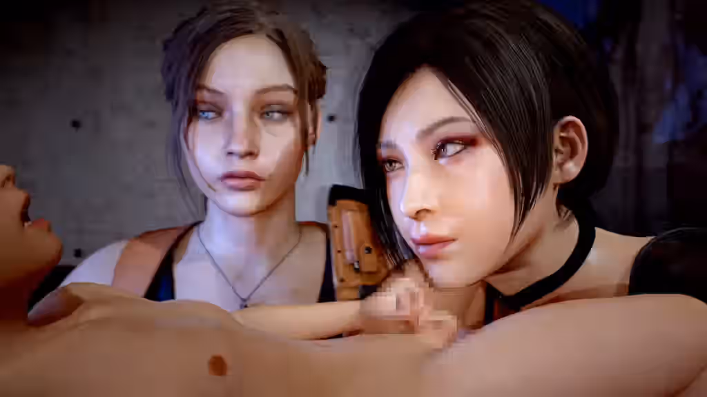 3d Rule 34 Video