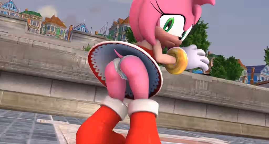 Sonic (Series) Rule 34 Video