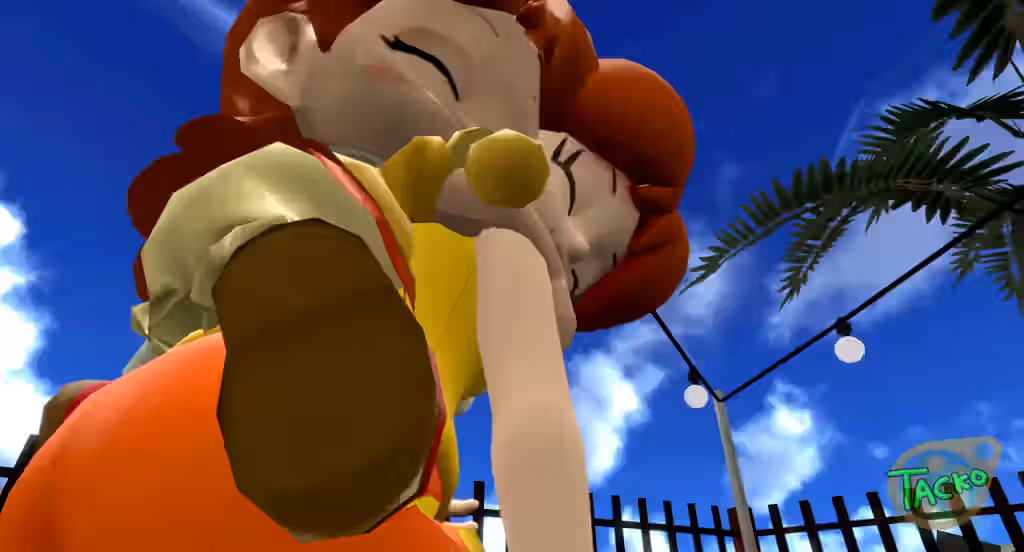 Mario (Series) Rule 34 Video