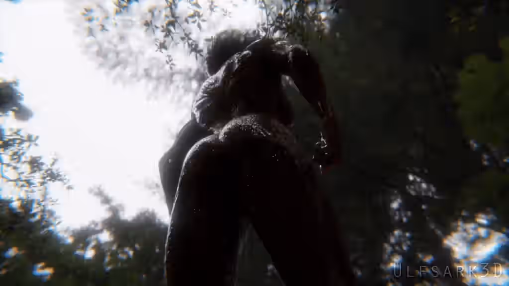 Titan (Shingeki No Kyojin) Rule 34 Video