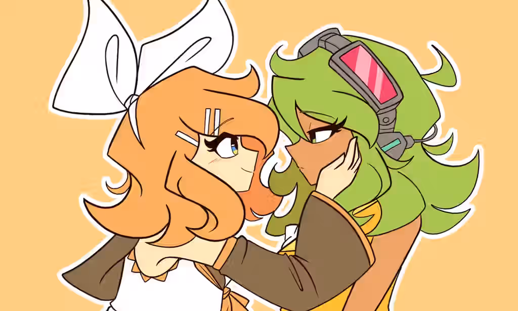 Animated Rule 34 Video