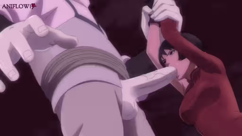 Kurotsuchi (Naruto) Rule 34 Video