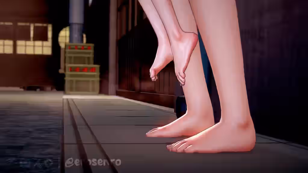 Eros (Erosenro) Rule 34 Video