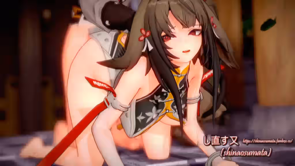 Wise (Soaring Crane) (Zenless Zone Zero) Rule 34 Video