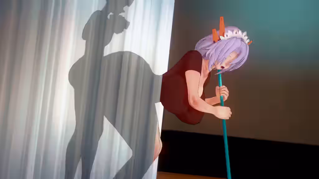 3d Rule 34 Video