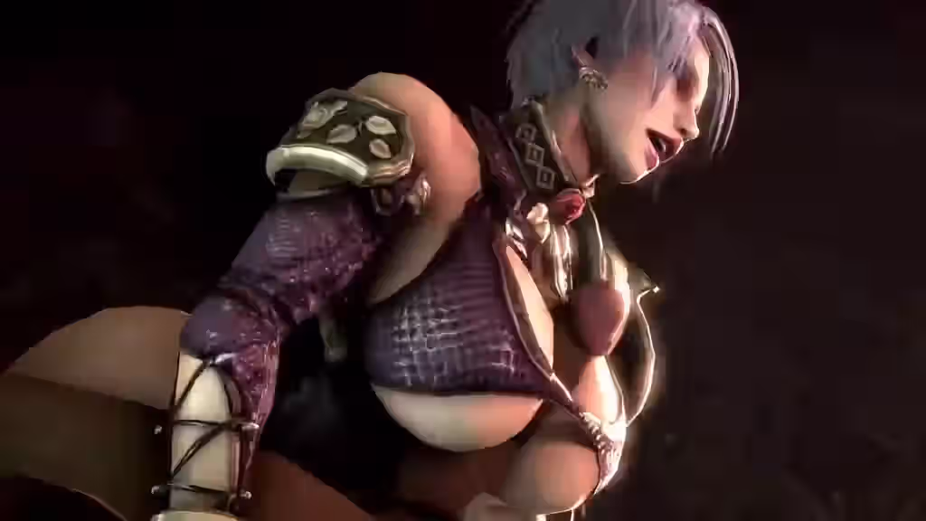 3d Rule 34 Video