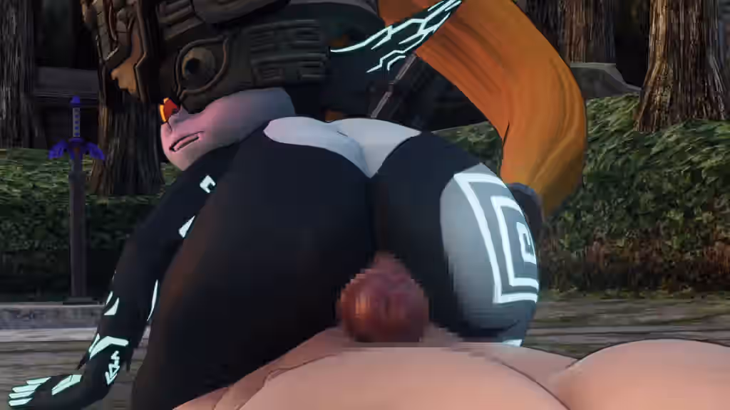 3d Rule 34 Video