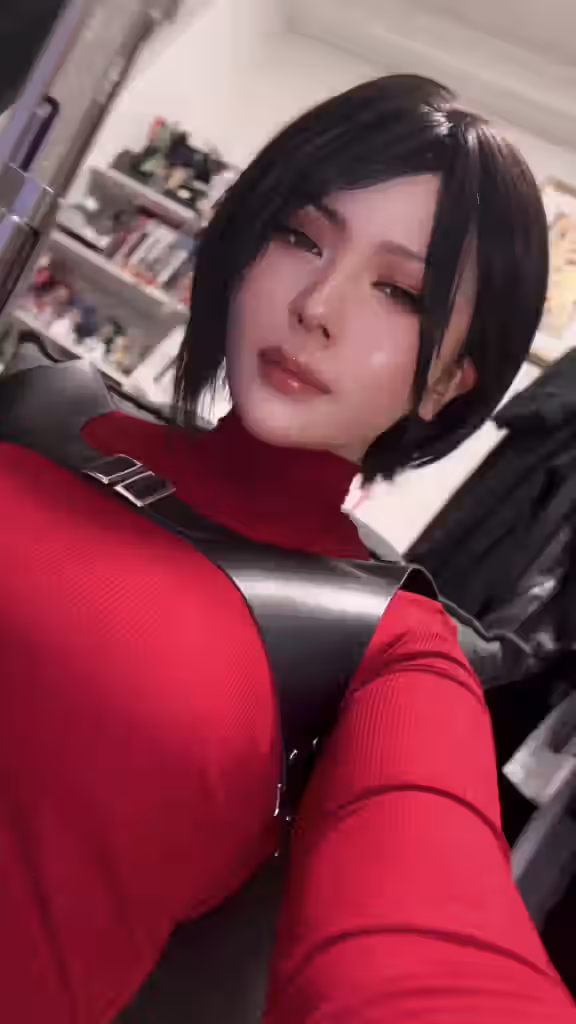 Ada Wong (Cosplay) Rule 34 Video
