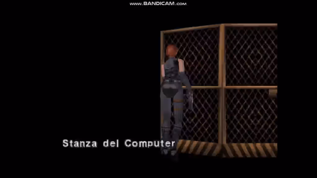 Regina (Dino Crisis) Rule 34 Video