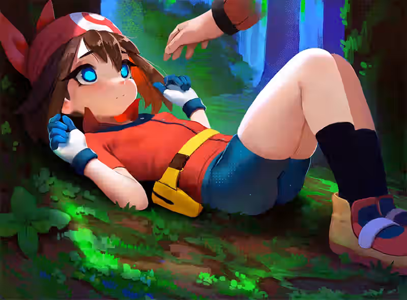 May (Pokemon) Rule 34 Video