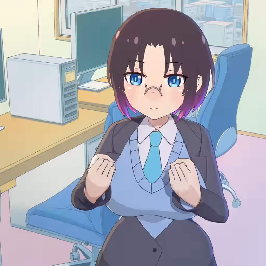 Elma (Maidragon) Rule 34 Video