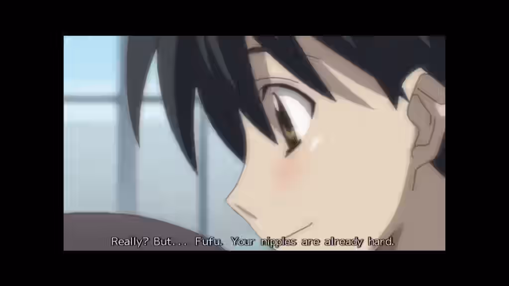 Itou Makoto (School Days) Rule 34 Video