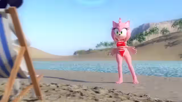 Sonic (Series) Rule 34 Video
