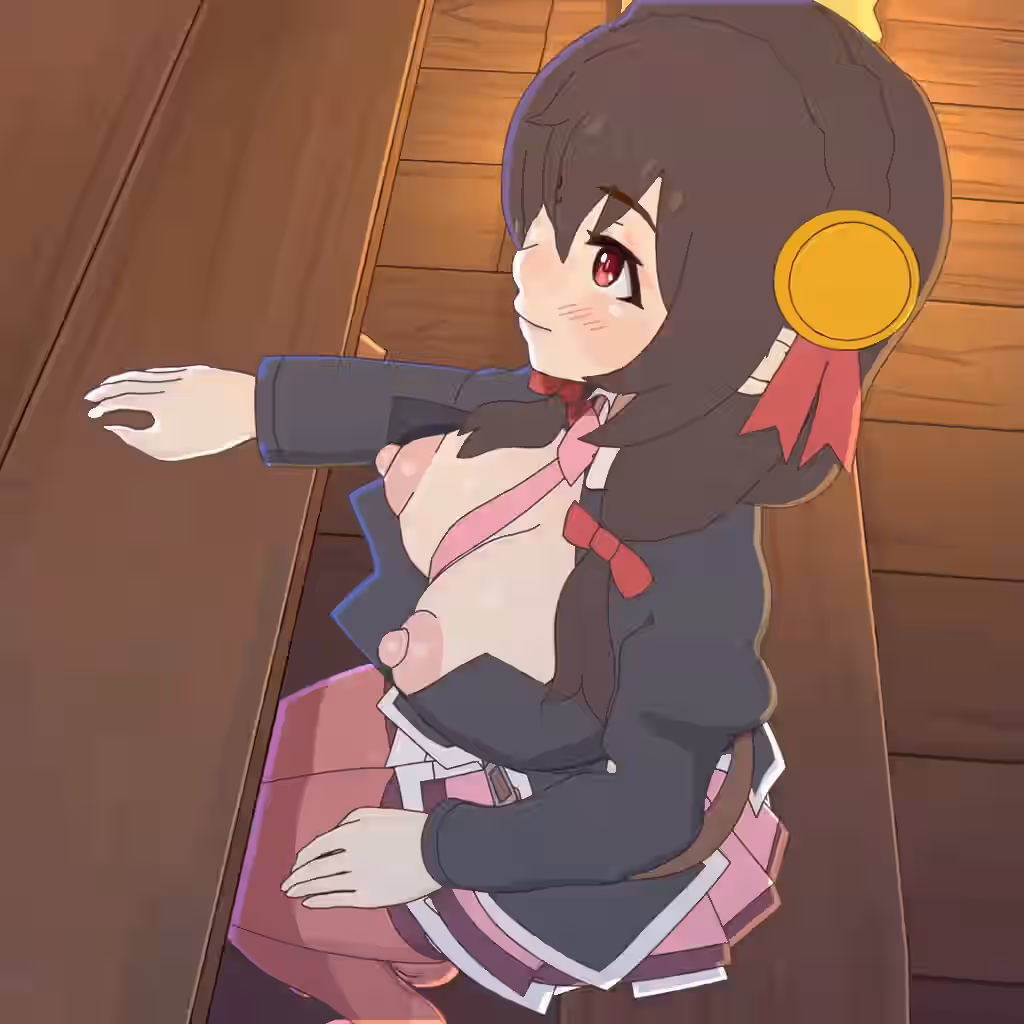 Yunyun (Konosuba) Rule 34 Video