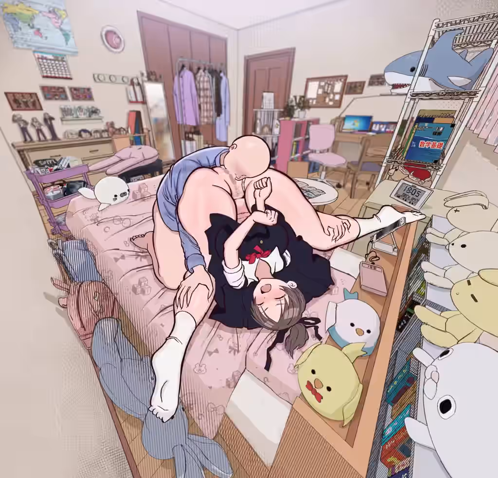 !? Rule 34 Video