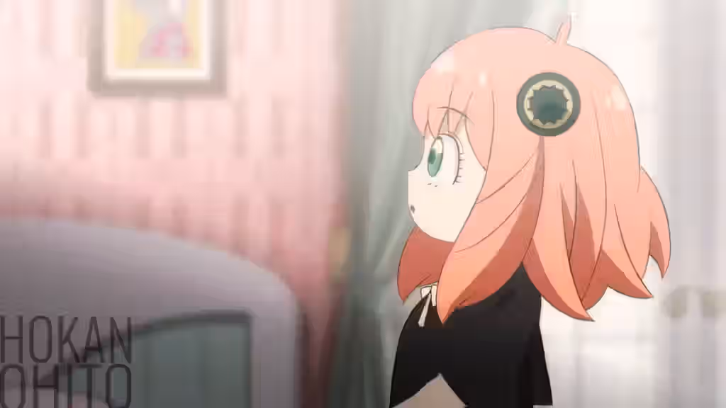 Anya (Spy X Family) Rule 34 Video