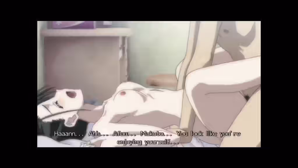 Animated Rule 34 Video