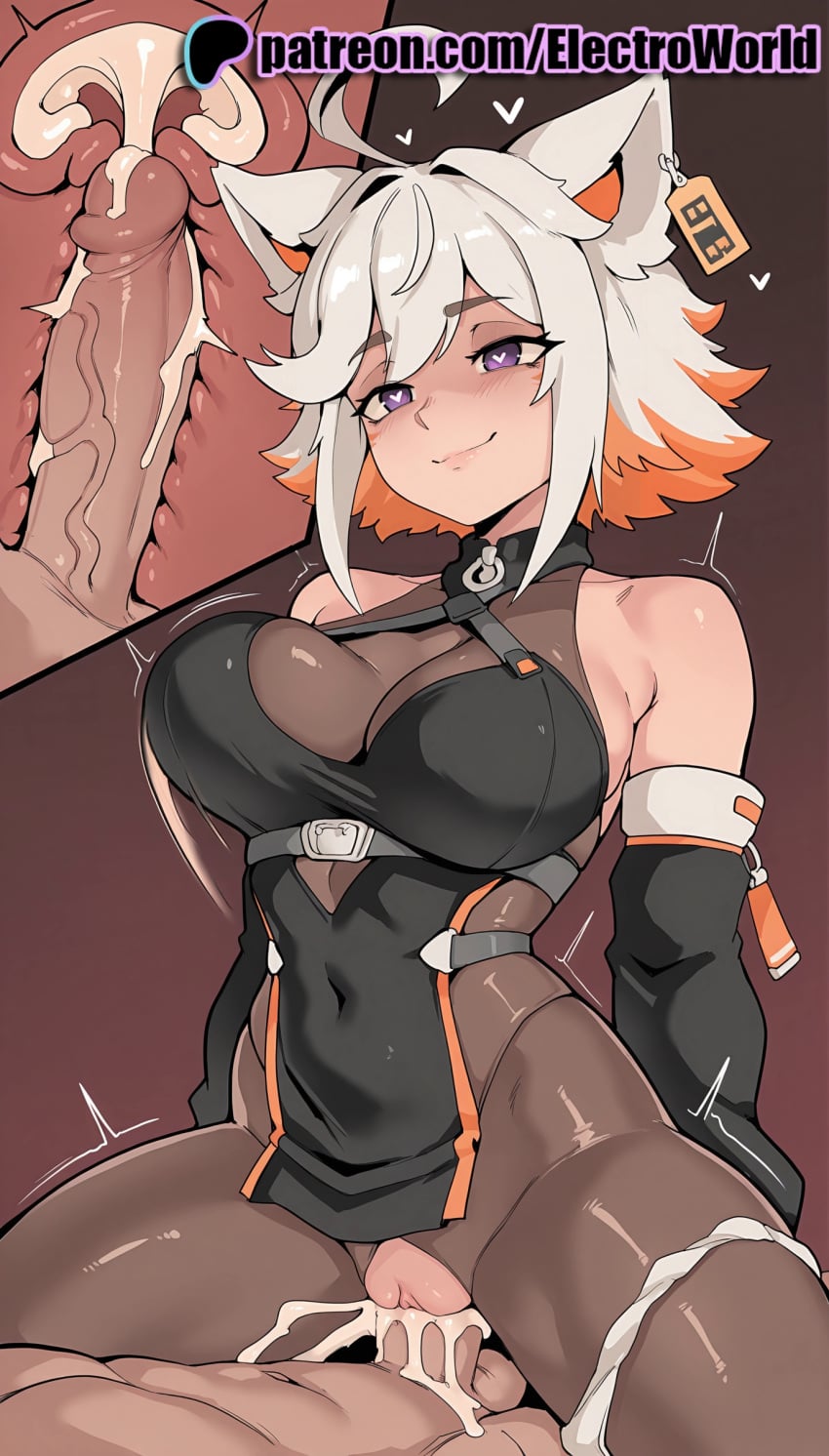 Demenishki (Patreon) Rule 34 Image
