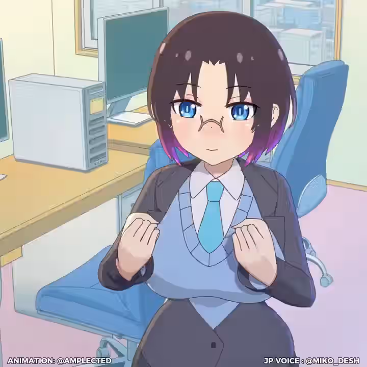 Elma (Maidragon) Rule 34 Video