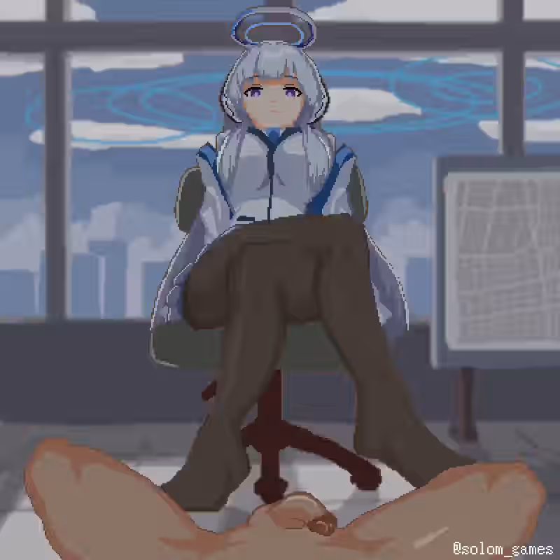Noa (Blue Archive) Rule 34 Video