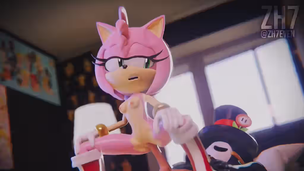 Sonic (Series) Rule 34 Video