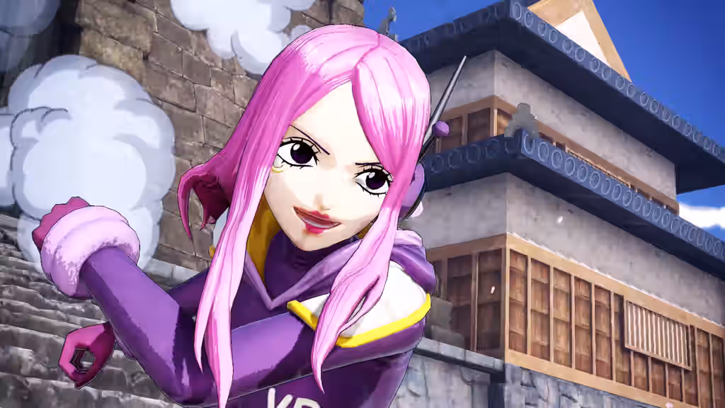 Jewelry Bonney (Egghead) Rule 34 Video