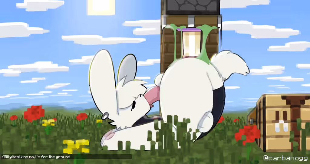 Piston (Minecraft) Rule 34 Video