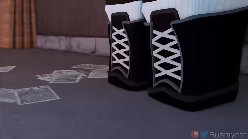 Iris (Rusmynth) Rule 34 Video