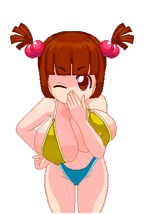 Blair (Air-Strip Angel) Rule 34 Image