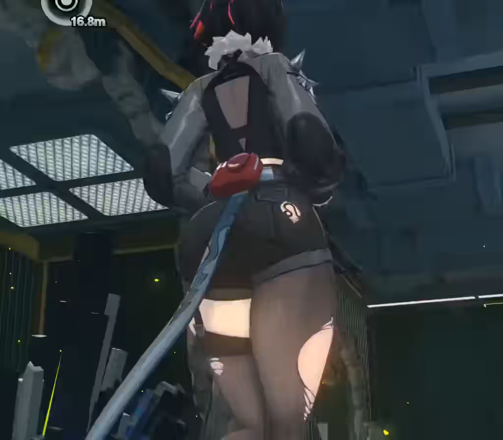 Jane Doe (Zenless Zone Zero) Rule 34 Video