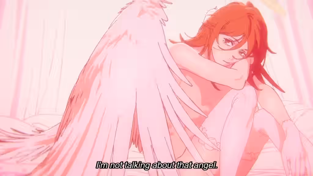 Angel Devil (Chainsaw Man) Rule 34 Video