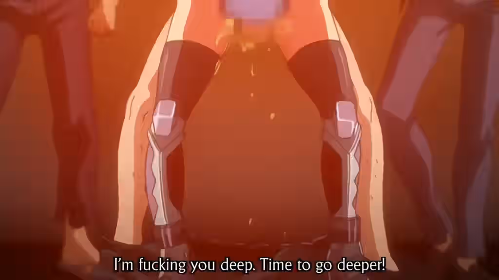 Taimanin (Series) Rule 34 Video