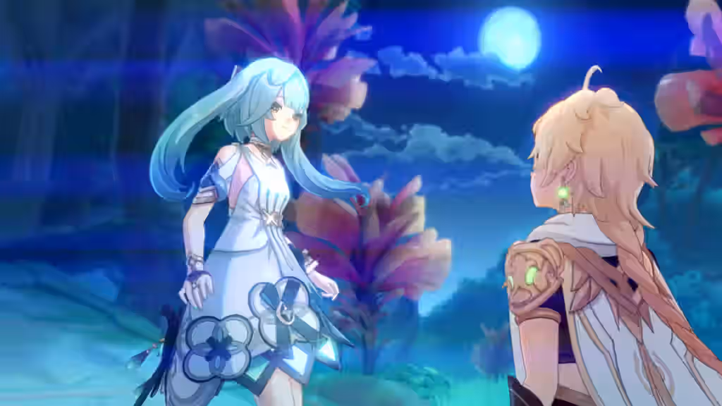 Aether (Genshin Impact) Rule 34 Video