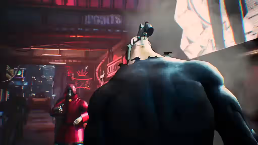 Pepper (No Guns Life) Rule 34 Video