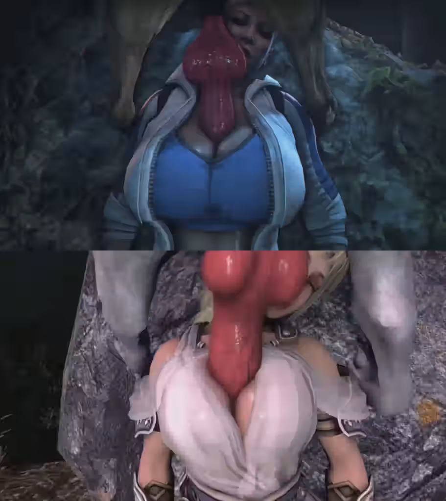 Alternate Breast Size (Larger) Rule 34 Video