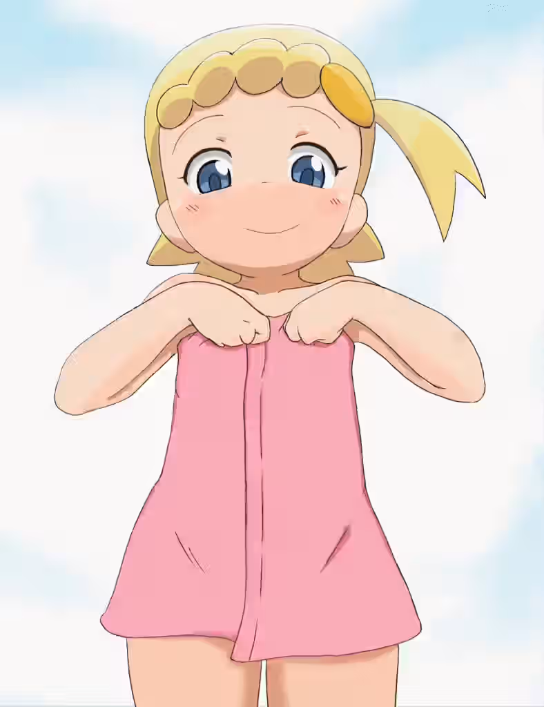Bonnie (Pokemon) Rule 34 Video