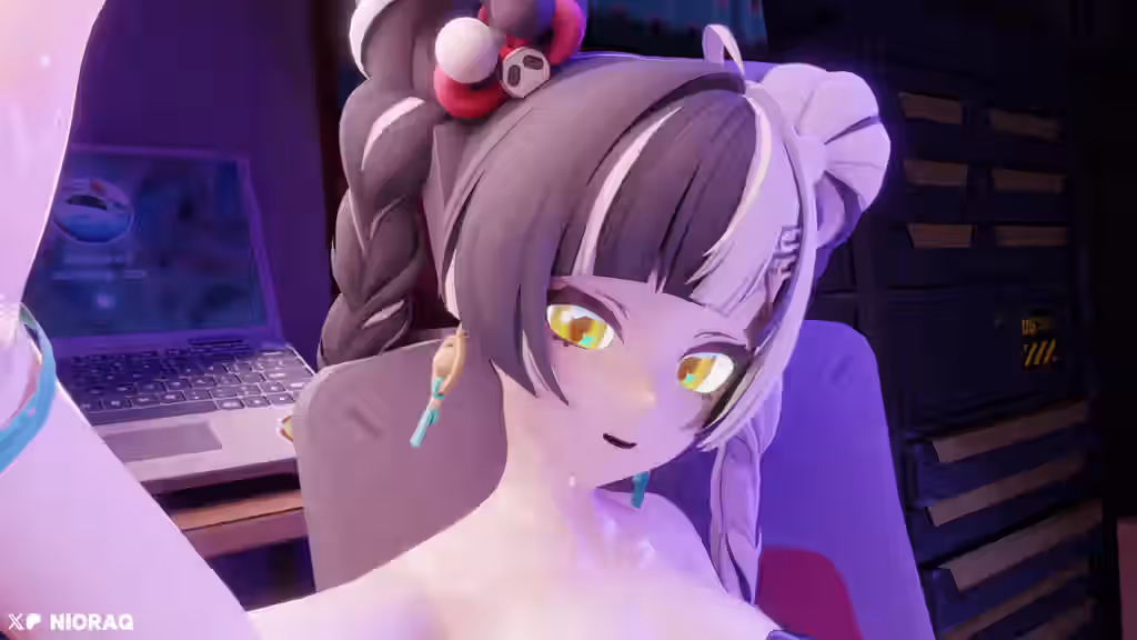 Dialyn (Zenless Zone Zero) Rule 34 Video