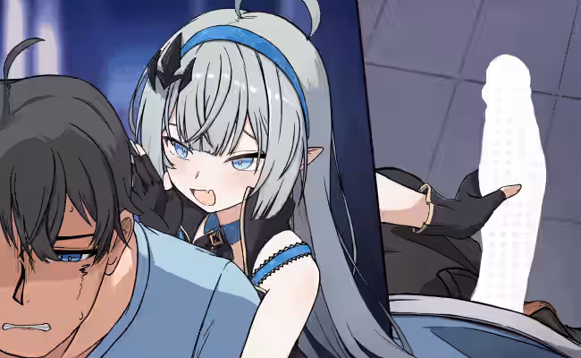 Female Tyrant (Stella Sora) Rule 34 Image