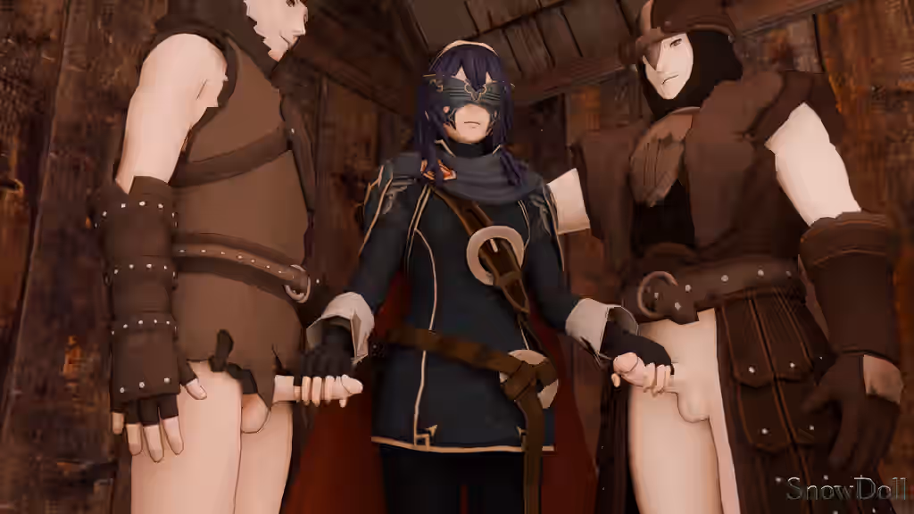 Female Robin (Fire Emblem) Rule 34 Video